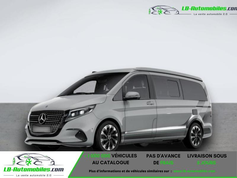 Mercedes Classe V 250d BVA 4x4 2025 - photo n°2 Mercedes Classe V 250d BVA 4x4  occasion à Beaupuy - photo n°2