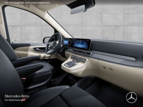 Mercedes Classe V 250d BVA 4x4  occasion  Beaupuy - photo n4