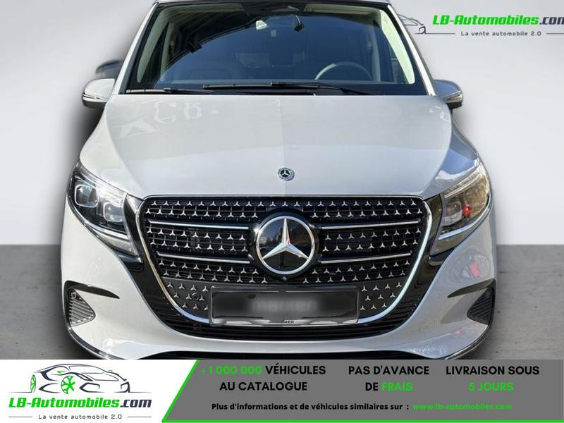 Mercedes Classe V 250d BVA 4x4 2025 - photo n°4 Mercedes Classe V 250d BVA 4x4  occasion à Beaupuy - photo n°4