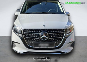 Mercedes Classe V 250d BVA 4x4  occasion  Beaupuy - photo n4