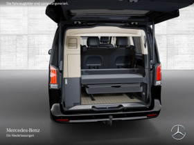 Mercedes Classe V 250d BVA 4x4  occasion  Beaupuy - photo n6