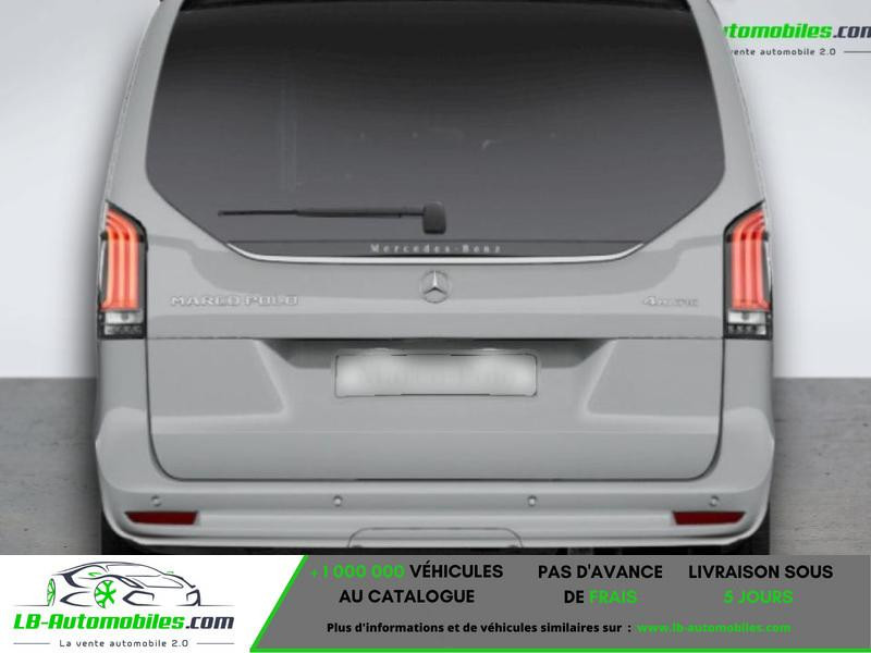 Mercedes Classe V 250d BVA 4x4 2025 - photo n°5 Mercedes Classe V 250d BVA 4x4  occasion à Beaupuy - photo n°5