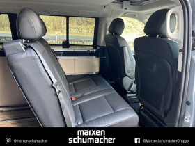 Mercedes Classe V 250d BVA 4x4  occasion  Beaupuy - photo n6