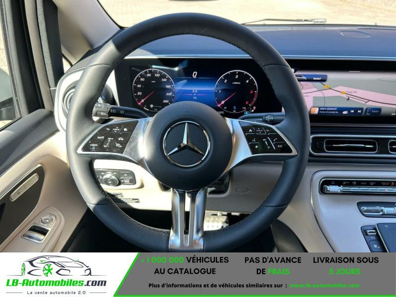 Mercedes Classe V 250d BVA 4x4 2025 - photo n°7 Mercedes Classe V 250d BVA 4x4  occasion à Beaupuy - photo n°7