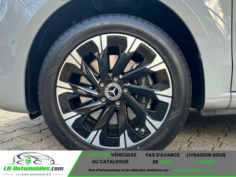 Mercedes Classe V 250d BVA 4x4 2025 - photo n°8 Mercedes Classe V 250d BVA 4x4  occasion à Beaupuy - photo n°8