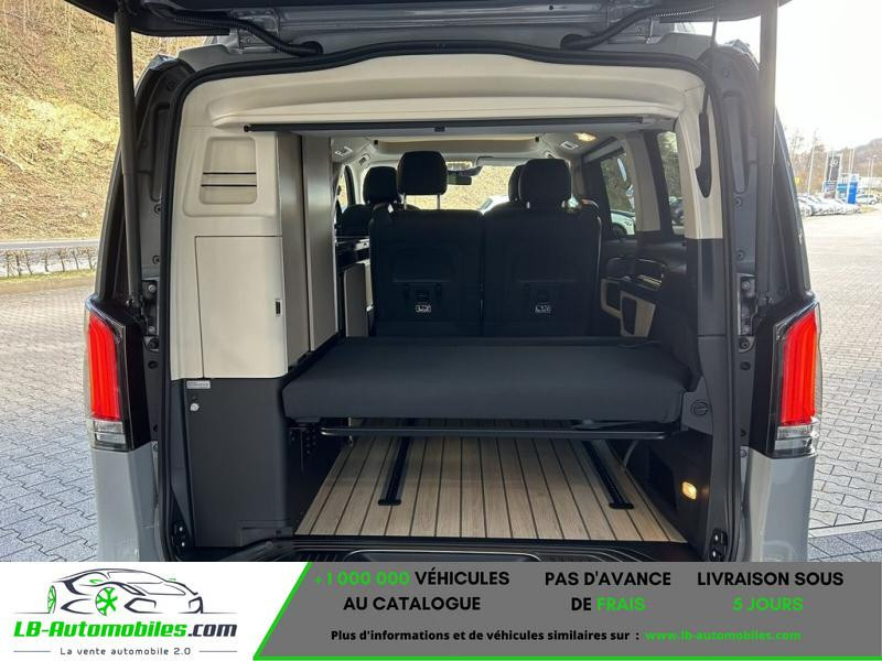 Mercedes Classe V 250d BVA 4x4 2025 - photo n°9 Mercedes Classe V 250d BVA 4x4  occasion à Beaupuy - photo n°9