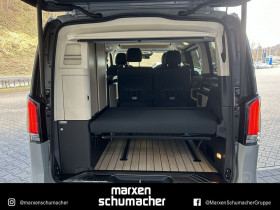 Mercedes Classe V 250d BVA 4x4  occasion  Beaupuy - photo n9