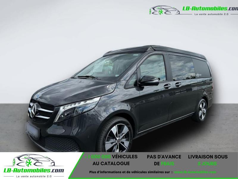 Mercedes Classe V 250d BVA RWD 2024 - photo n°2 Mercedes Classe V 250d BVA RWD  occasion à Beaupuy - photo n°2