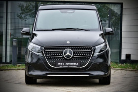Mercedes Classe V 250d BVA RWD  occasion  Beaupuy - photo n2
