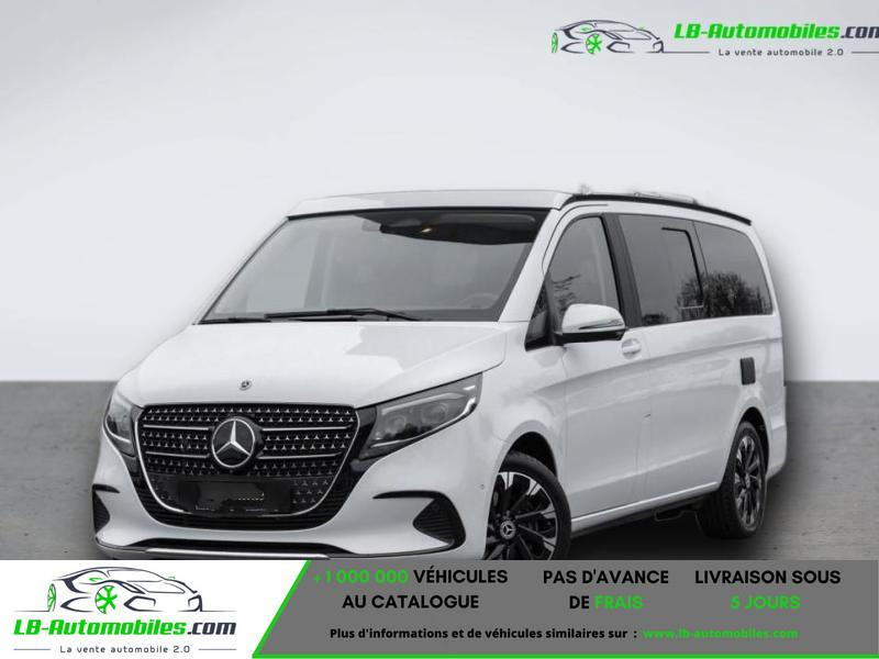 Mercedes Classe V 250d BVA RWD 2024 - photo n°2 Mercedes Classe V 250d BVA RWD  occasion à Beaupuy - photo n°2