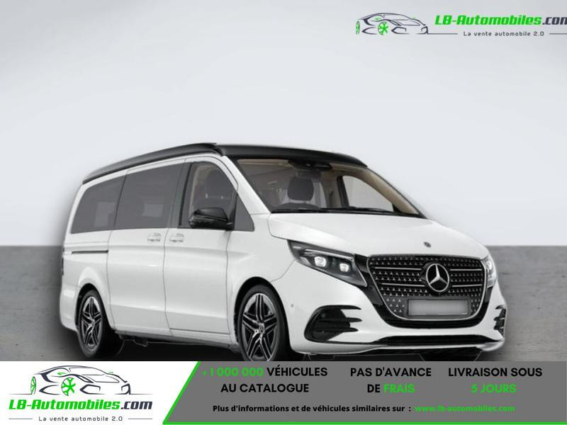 Mercedes Classe V 250d BVA RWD 2024 - photo n°2 Mercedes Classe V 250d BVA RWD  occasion à Beaupuy - photo n°2