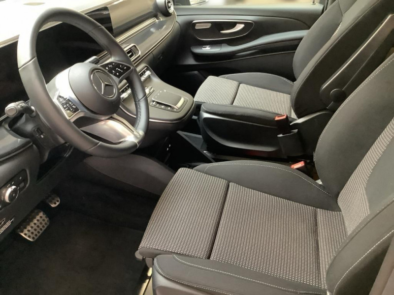 Mercedes Classe V 250d BVA RWD 2024 - photo n°5 Mercedes Classe V 250d BVA RWD  occasion à L'Union - photo n°5