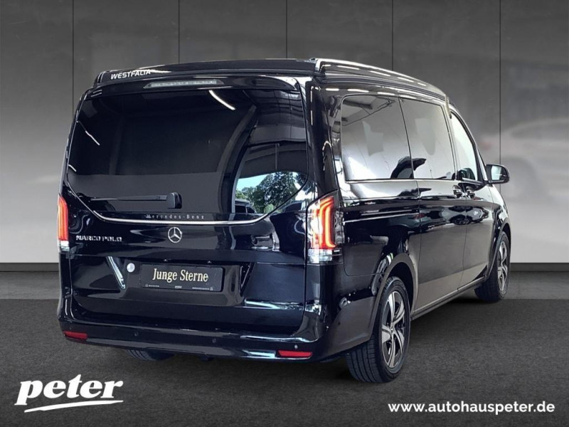 Mercedes Classe V 250d BVA RWD 2024 - photo n°4 Mercedes Classe V 250d BVA RWD  occasion à L'Union - photo n°4