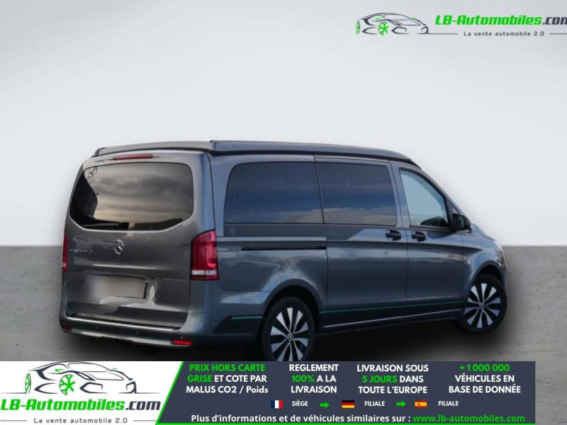 Mercedes Classe V 250d BVA  occasion � Beaupuy - photo n�3