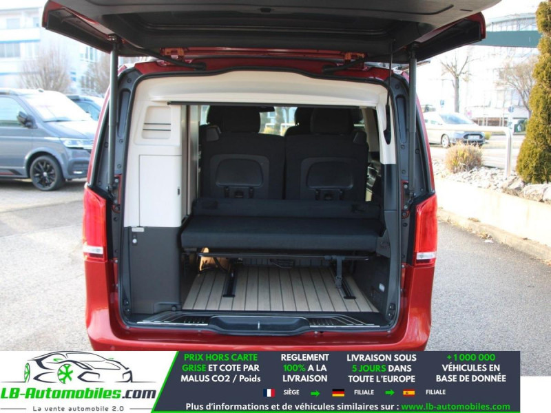 Mercedes Classe V 250d BVA  occasion � Beaupuy - photo n�6