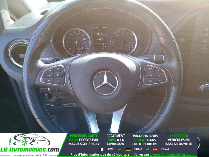 Mercedes Classe V 250d BVA  occasion � Beaupuy - photo n�7
