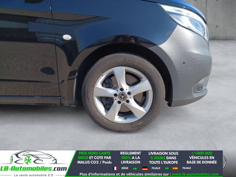 Mercedes Classe V 250d BVA  occasion � Beaupuy - photo n�8