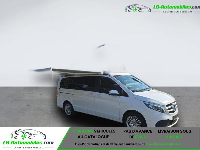 Mercedes Classe V 250d BVA  occasion  Beaupuy