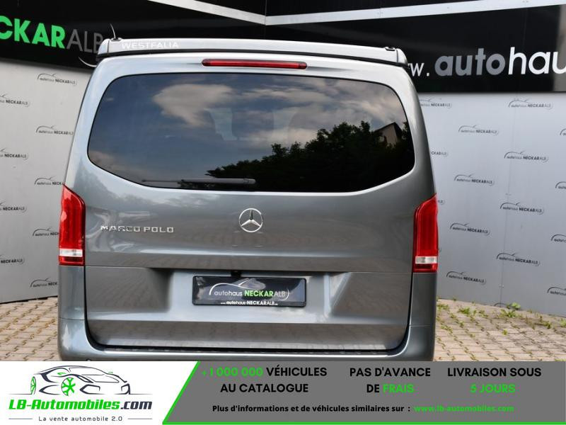 Mercedes Classe V 250d BVA  occasion  Beaupuy - photo n2