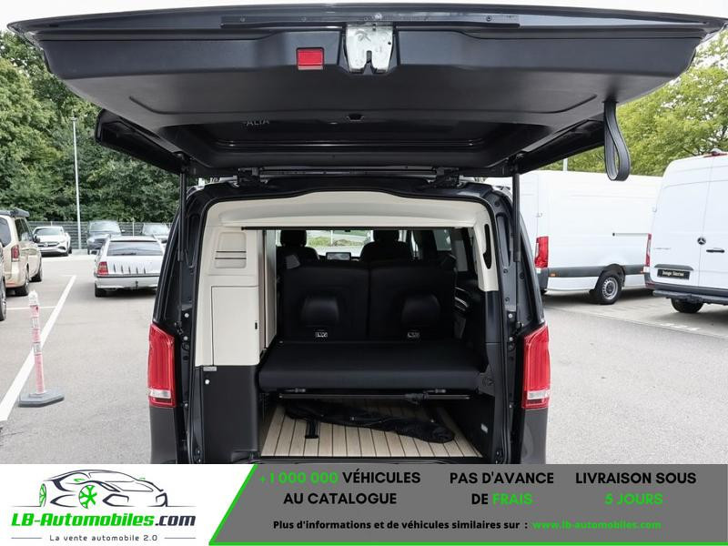 Mercedes Classe V 250d BVA  occasion  Beaupuy - photo n4