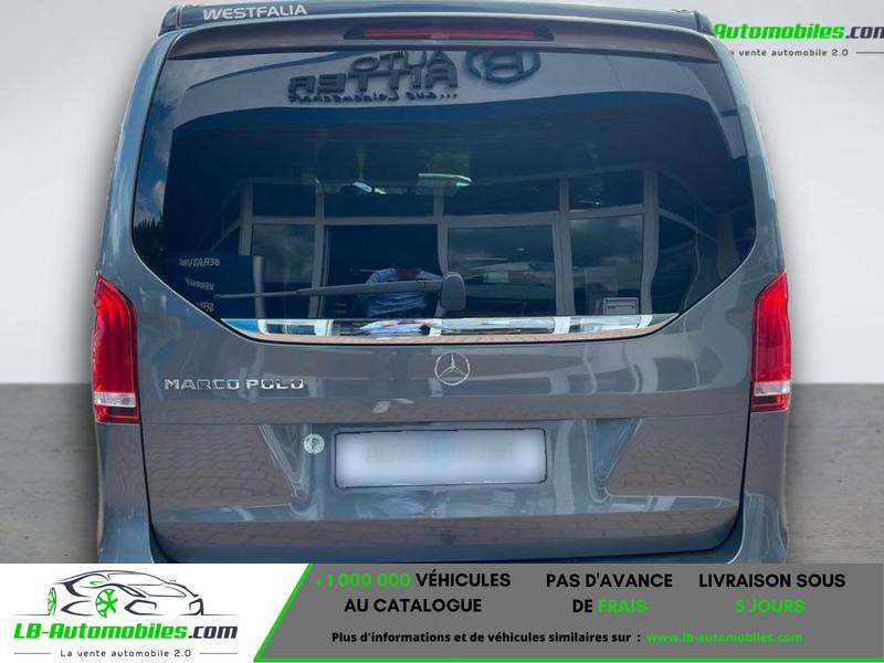 Mercedes Classe V 250d BVA  occasion  Beaupuy - photo n4