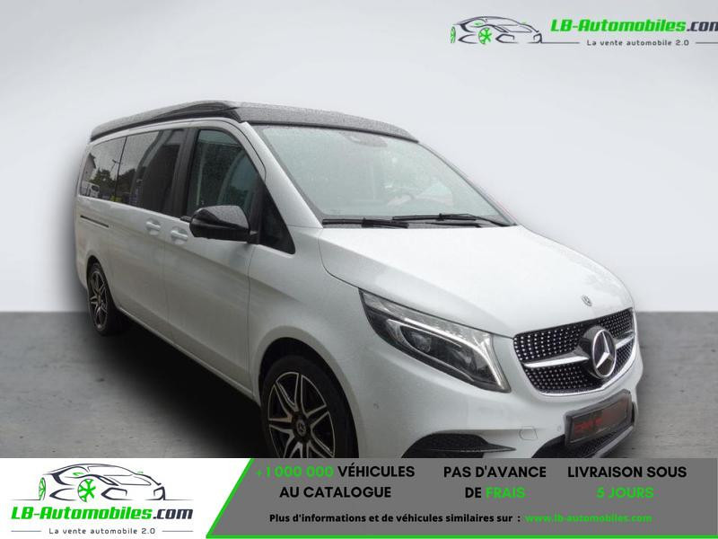 Mercedes Classe V 250d BVA  occasion  Beaupuy - photo n2
