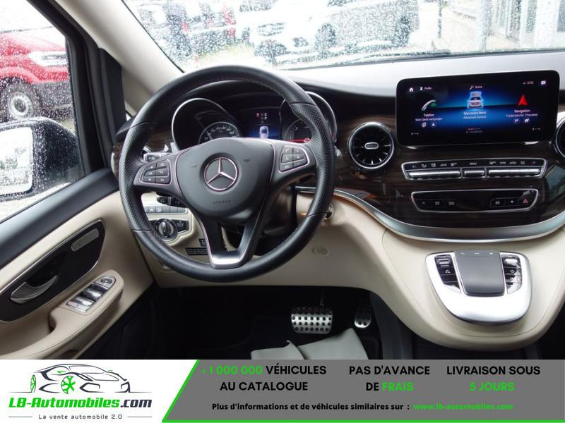 Mercedes Classe V 250d BVA  occasion  Beaupuy - photo n7