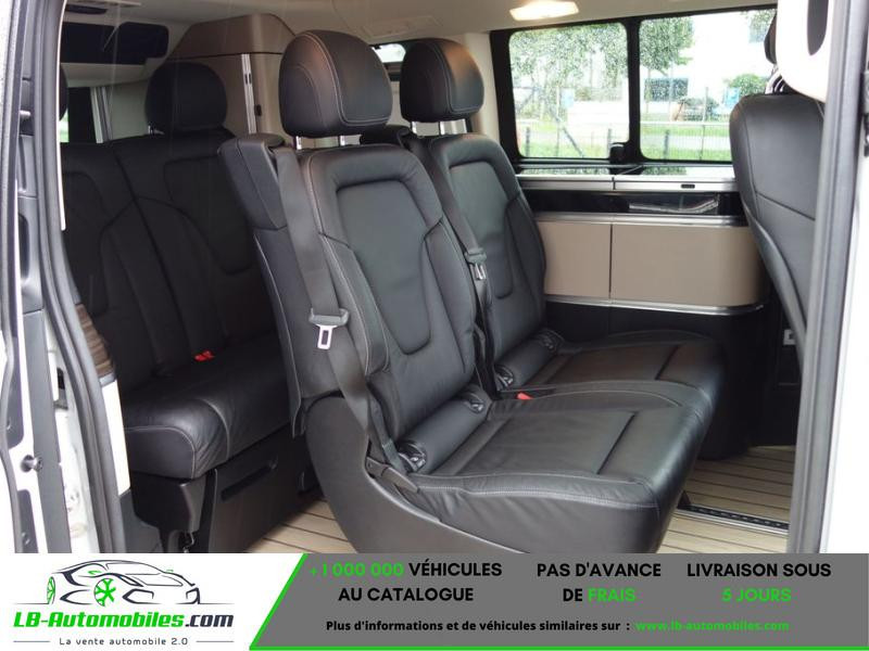Mercedes Classe V 250d BVA  occasion  Beaupuy - photo n6