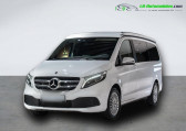 Mercedes Classe V occasion année 2020 boite Automatique Annonce Mercedes Classe V occasion Diesel 250d BVA à Beaupuy
