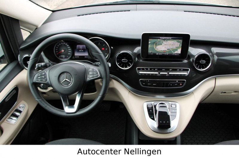 Mercedes Classe V 250d BVA  occasion  Beaupuy - photo n11