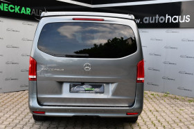 Mercedes Classe V 250d BVA  occasion  Beaupuy - photo n2