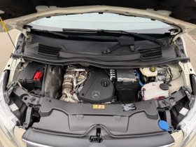 Mercedes Classe V 250d BVA  occasion  Beaupuy - photo n11