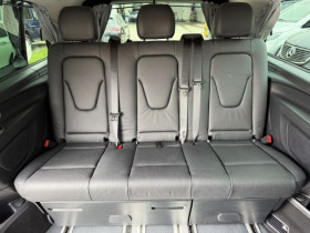 Mercedes Classe V 250d BVA  occasion  Beaupuy - photo n8