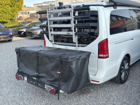 Mercedes Classe V 250d BVA  occasion  Beaupuy - photo n10