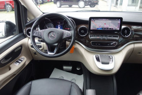 Mercedes Classe V 250d BVA  occasion  Beaupuy - photo n3