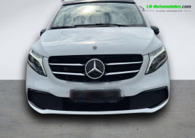 Mercedes Classe V 250d BVA  occasion  Beaupuy - photo n4