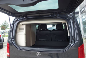 Mercedes Classe V 250d BVA  occasion  Beaupuy - photo n8