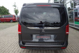 Mercedes Classe V 250d BVA  occasion  Beaupuy - photo n9