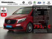Mercedes Classe V occasion année 2022 boite Automatique Annonce Mercedes Classe V occasion Diesel 250d BVA à L'Union