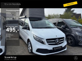 Mercedes Classe V occasion année 2023 boite Automatique Annonce Mercedes Classe V occasion Diesel 250d BVA à L'Union