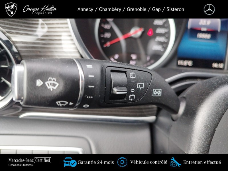 Mercedes Classe V 300 d 4MATIC AVANTGARDE Extra long - 65 900 HT 2022 - photo n°12 Mercedes Classe V 300 d 4MATIC AVANTGARDE Extra long - 65 900 HT  occasion à SAINT-EGREVE - photo n°12