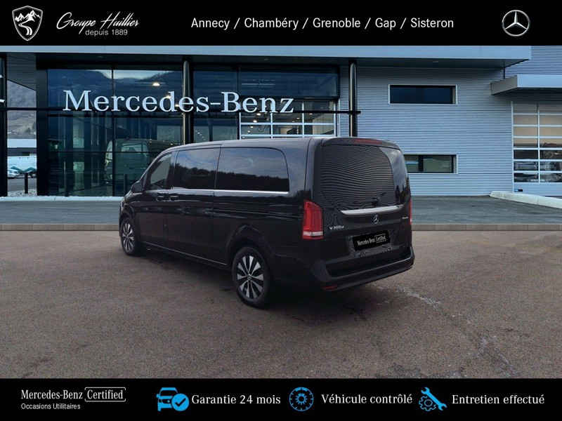 Mercedes Classe V 300 d 4MATIC AVANTGARDE Extra long - 65 900 HT 2022 - photo n°5 Mercedes Classe V 300 d 4MATIC AVANTGARDE Extra long - 65 900 HT  occasion à SAINT-EGREVE - photo n°5