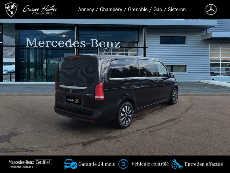 Mercedes Classe V 300 d 4MATIC AVANTGARDE Extra long - 65 900 HT 2022 - photo n°9 Mercedes Classe V 300 d 4MATIC AVANTGARDE Extra long - 65 900 HT  occasion à SAINT-EGREVE - photo n°9