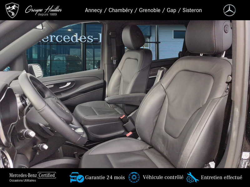 Mercedes Classe V 300 d 4MATIC AVANTGARDE Extra long - 65 900 HT 2022 - photo n°13 Mercedes Classe V 300 d 4MATIC AVANTGARDE Extra long - 65 900 HT  occasion à SAINT-EGREVE - photo n°13