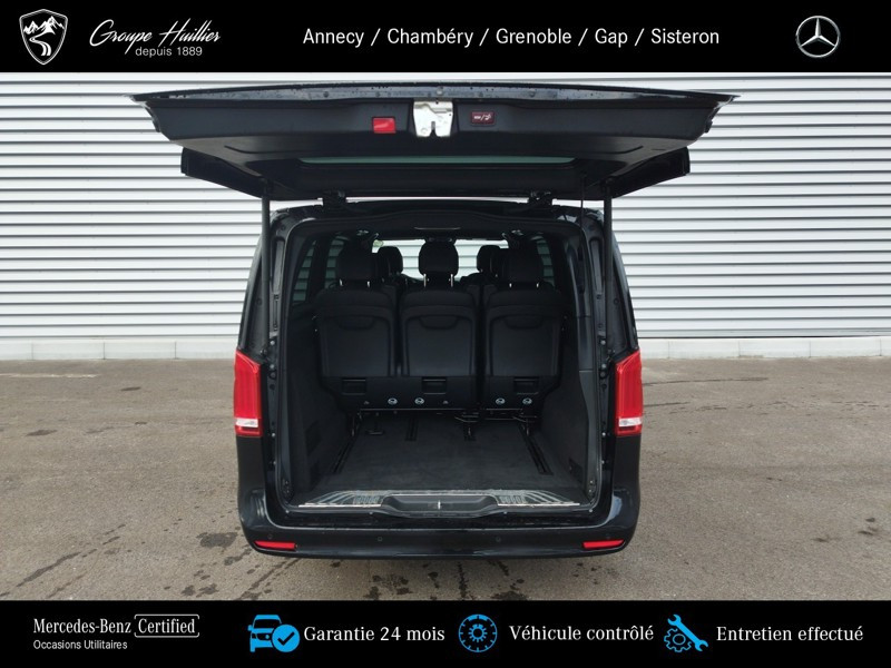 Mercedes Classe V 300 d 4MATIC AVANTGARDE Extra long - 65 900 HT 2022 - photo n°7 Mercedes Classe V 300 d 4MATIC AVANTGARDE Extra long - 65 900 HT  occasion à SAINT-EGREVE - photo n°7