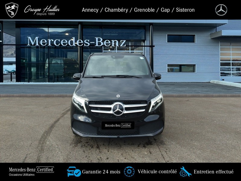 Mercedes Classe V 300 d 4MATIC AVANTGARDE Extra long - 65 900 HT 2022 - photo n°2 Mercedes Classe V 300 d 4MATIC AVANTGARDE Extra long - 65 900 HT  occasion à SAINT-EGREVE - photo n°2