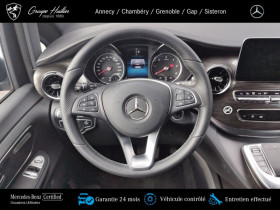 Mercedes Classe V 300 d 4MATIC AVANTGARDE Extra long  occasion  Gires - photo n14