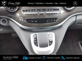 Mercedes Classe V 300 d 4MATIC AVANTGARDE Extra long  occasion  Gires - photo n19