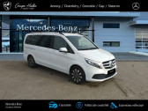 Mercedes Classe V 300 d 4MATIC EDITION Long   Argonay 74