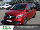 Mercedes Classe V occasion Rouge année 2019 boite Automatique Annonce Mercedes Classe V occasion Diesel 300 d 7G-TRONIC PLUS à Beaupuy